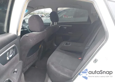 2013 Nissan Altima 2.5 S from USA, damaged, VIN 1N4AL3AP8DC235376